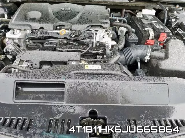 4T1B11HK6JU665864 фото 8