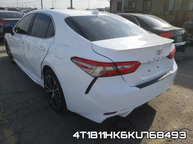 4T1B11HK6KU768493 фото 4