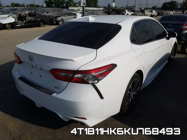 4T1B11HK6KU768493 фото 5