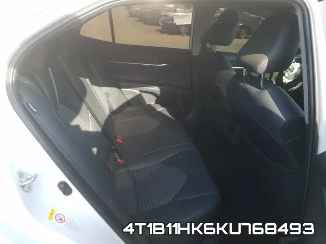 4T1B11HK6KU768493 фото 7