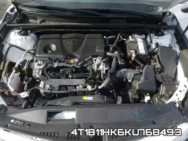 4T1B11HK6KU768493 фото 8
