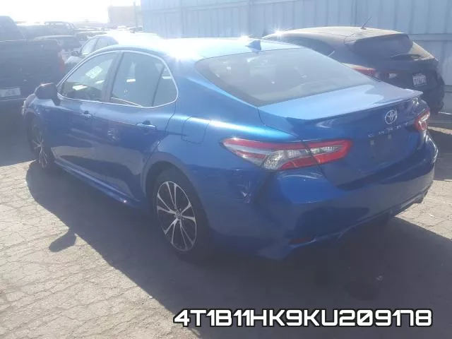 4T1B11HK9KU209178 фото 4