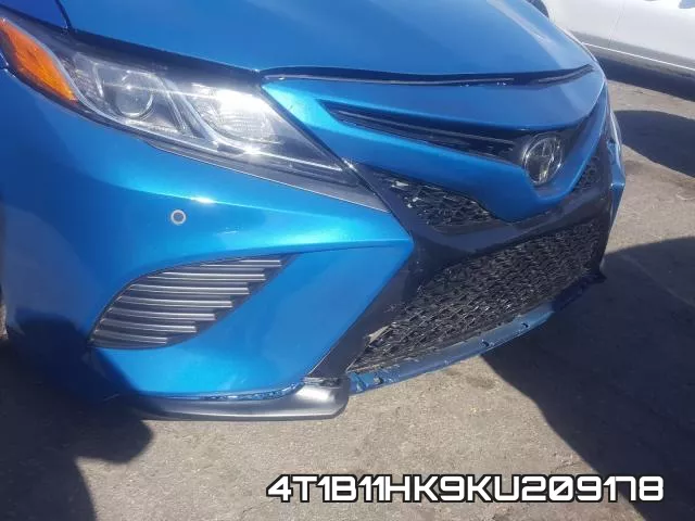 4T1B11HK9KU209178 фото 10