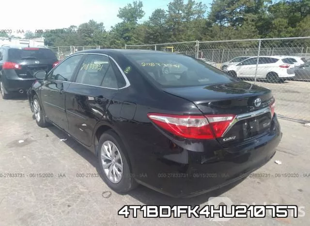 4T1BD1FK4HU210757 фото 4