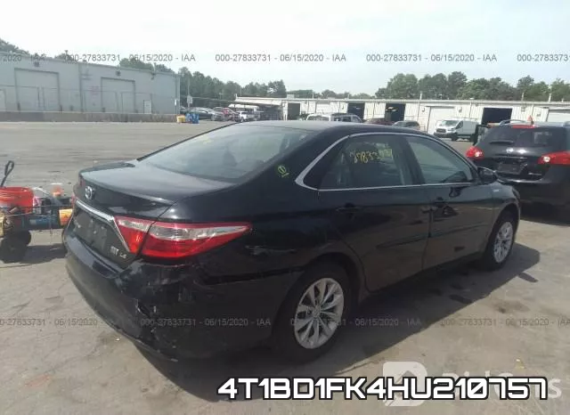 4T1BD1FK4HU210757 фото 5