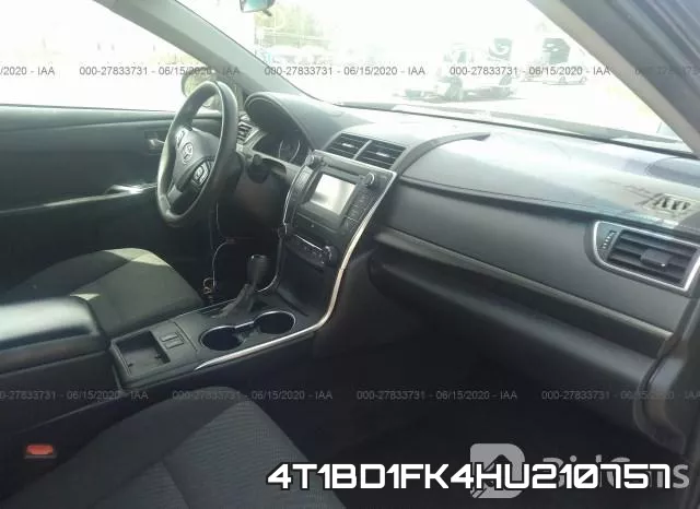 4T1BD1FK4HU210757 фото 6