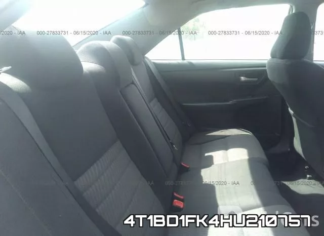 4T1BD1FK4HU210757 фото 9