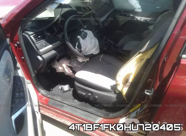 4T1BF1FK0HU720405 фото 6