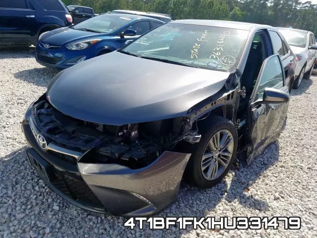 4T1BF1FK1HU331479 фото 3