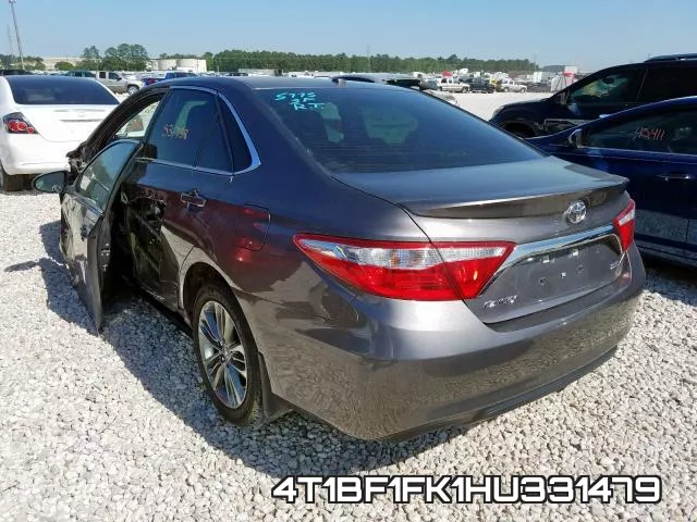 4T1BF1FK1HU331479 фото 4