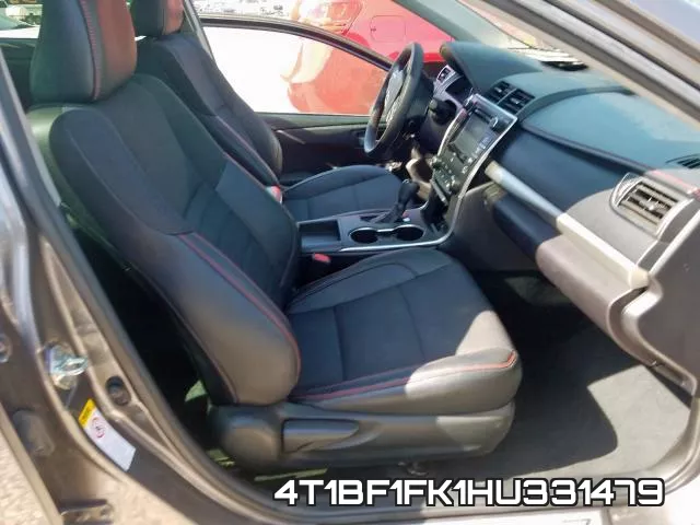 4T1BF1FK1HU331479 фото 6