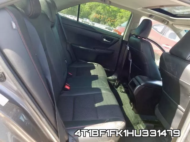 4T1BF1FK1HU331479 фото 7