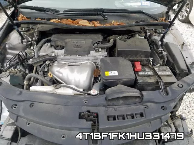 4T1BF1FK1HU331479 фото 8
