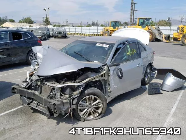 4T1BF1FK3HU765340 фото 3