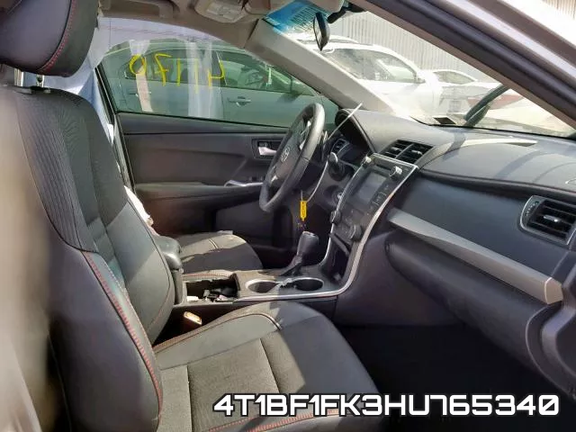 4T1BF1FK3HU765340 фото 6