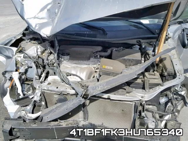 4T1BF1FK3HU765340 фото 8