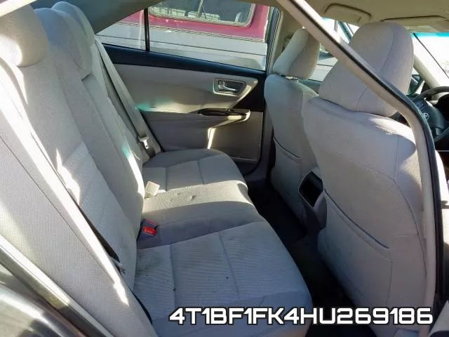 4T1BF1FK4HU269186 фото 7