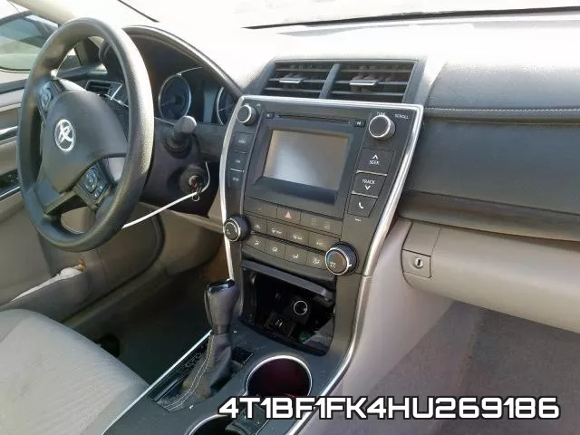 4T1BF1FK4HU269186 фото 10