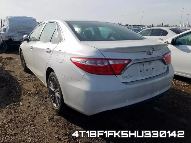 4T1BF1FK5HU330142 фото 4
