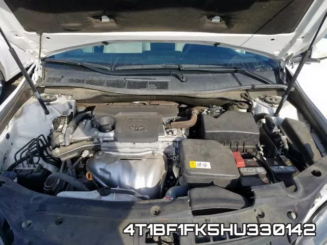 4T1BF1FK5HU330142 фото 8