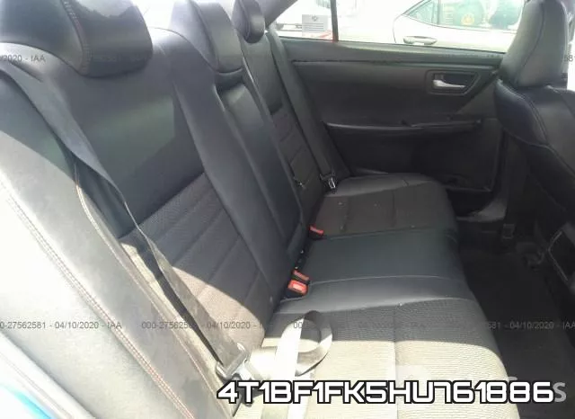 4T1BF1FK5HU761886 фото 9