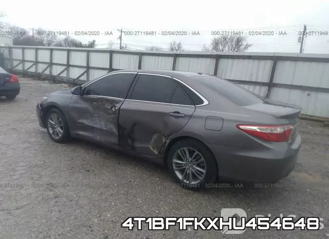 4T1BF1FKXHU454648 фото 4