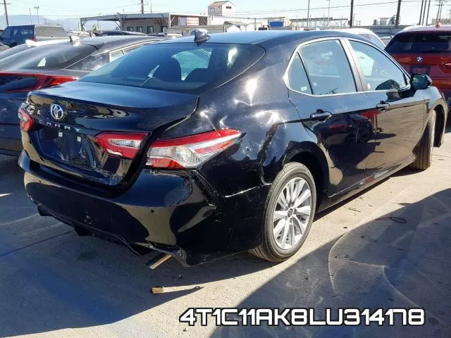 4T1C11AK8LU314178 фото 5