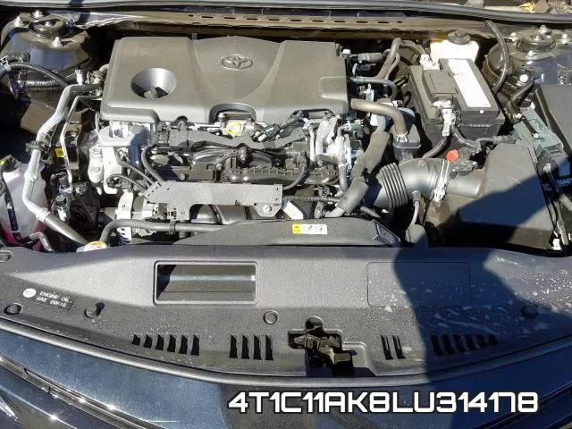 4T1C11AK8LU314178 фото 8