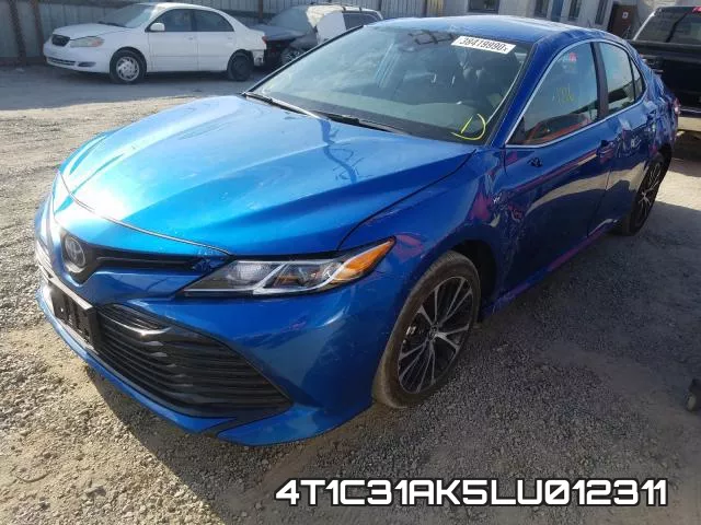 4T1C31AK5LU012311 фото 3