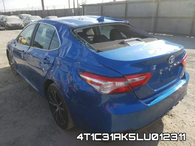 4T1C31AK5LU012311 фото 4