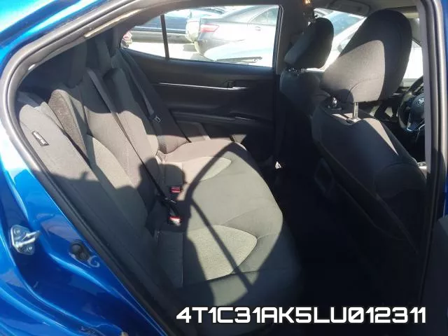 4T1C31AK5LU012311 фото 7
