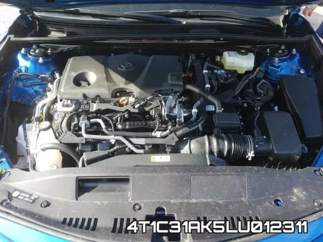 4T1C31AK5LU012311 фото 8