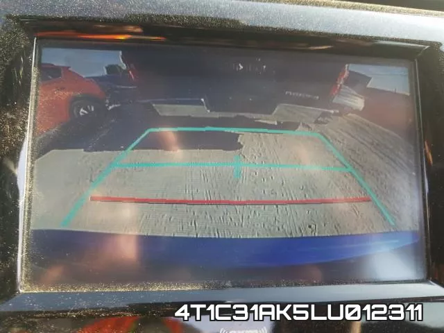 4T1C31AK5LU012311 фото 10