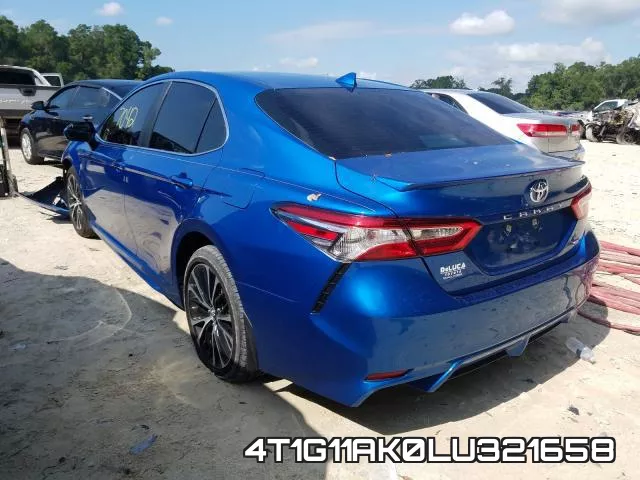 4T1G11AK0LU321658 фото 4