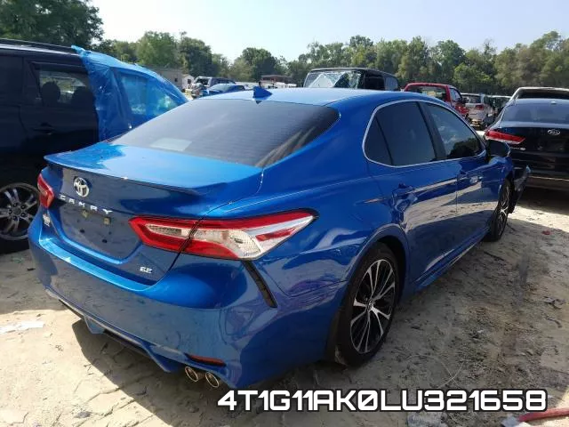4T1G11AK0LU321658 фото 5