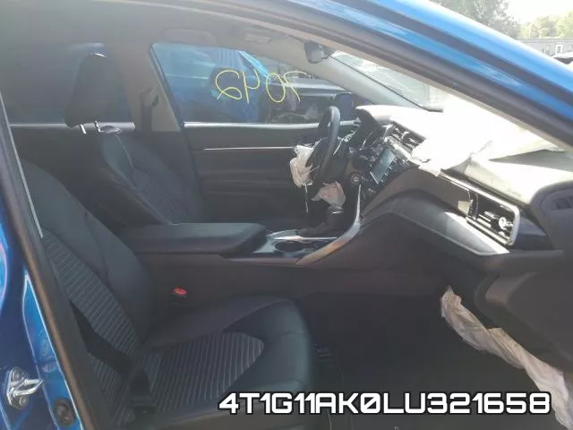 4T1G11AK0LU321658 фото 6