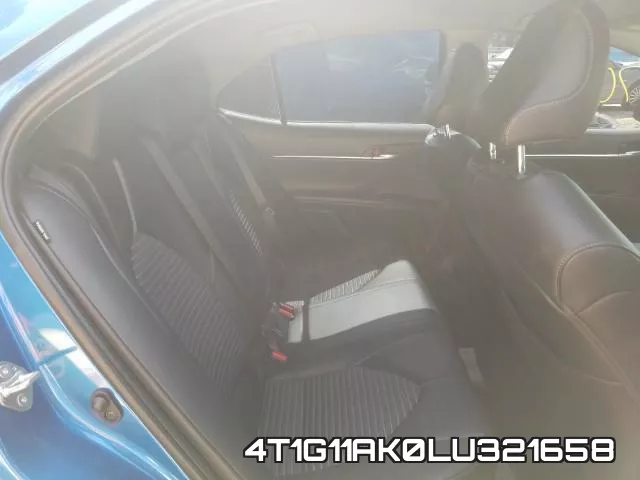 4T1G11AK0LU321658 фото 7