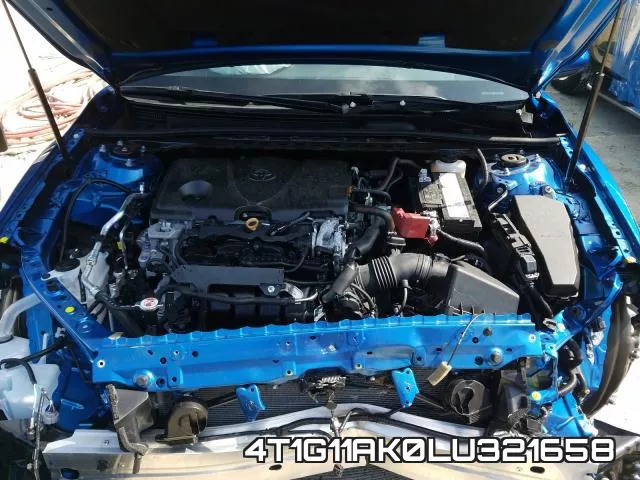 4T1G11AK0LU321658 фото 8
