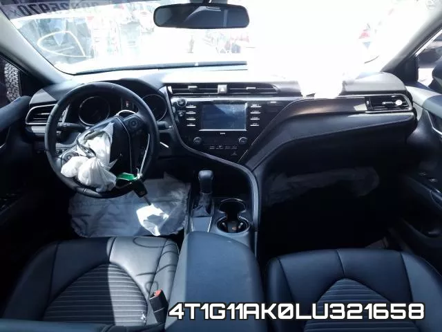 4T1G11AK0LU321658 фото 10