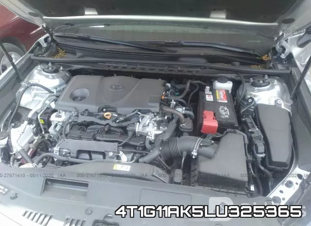 4T1G11AK5LU325365 фото 2
