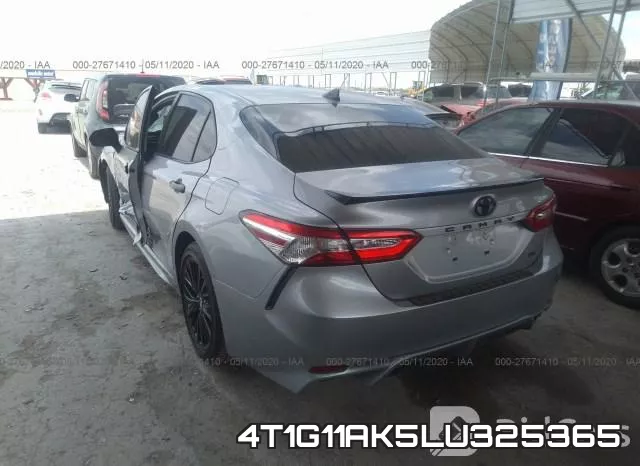 4T1G11AK5LU325365 фото 4