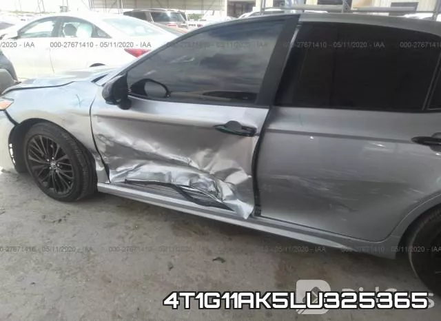 4T1G11AK5LU325365 фото 7