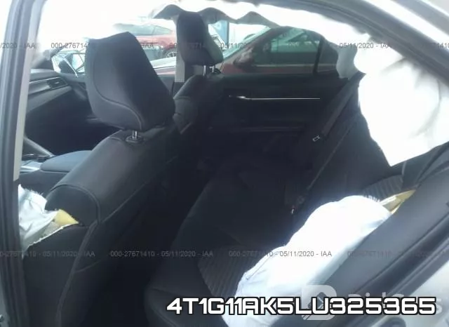 4T1G11AK5LU325365 фото 9