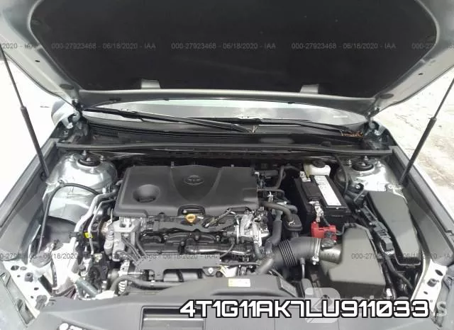 4T1G11AK7LU911033 фото 2