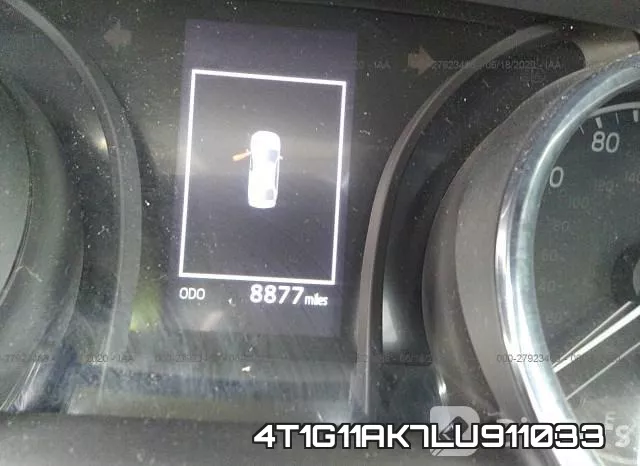4T1G11AK7LU911033 фото 8