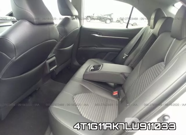 4T1G11AK7LU911033 фото 9