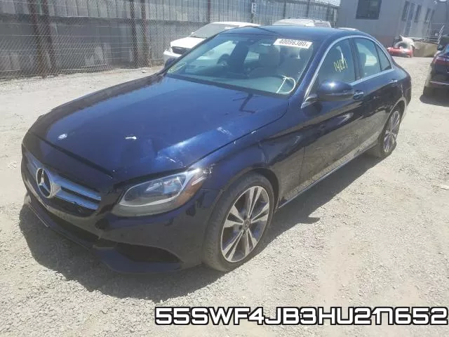 55SWF4JB3HU217652 фото 3