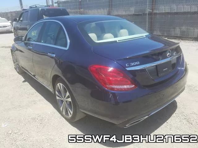 55SWF4JB3HU217652 фото 4