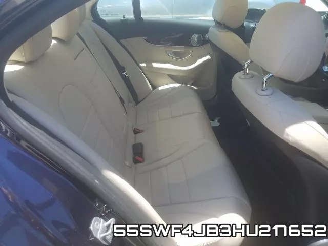 55SWF4JB3HU217652 фото 7