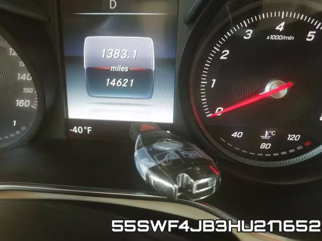 55SWF4JB3HU217652 фото 9